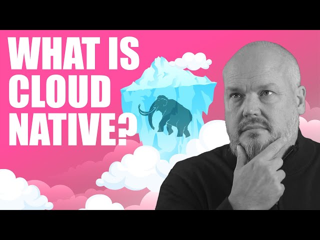 What Is Cloud Native in MACH Architecture