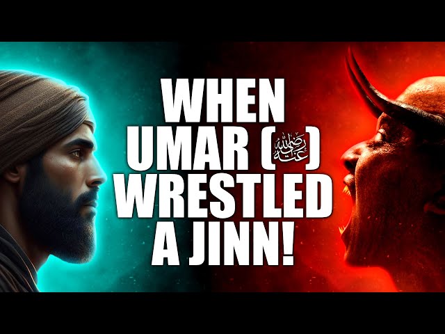 HUMAN & JINN SHAYTAN FEARED UMAR (RA)! - #UmarStories