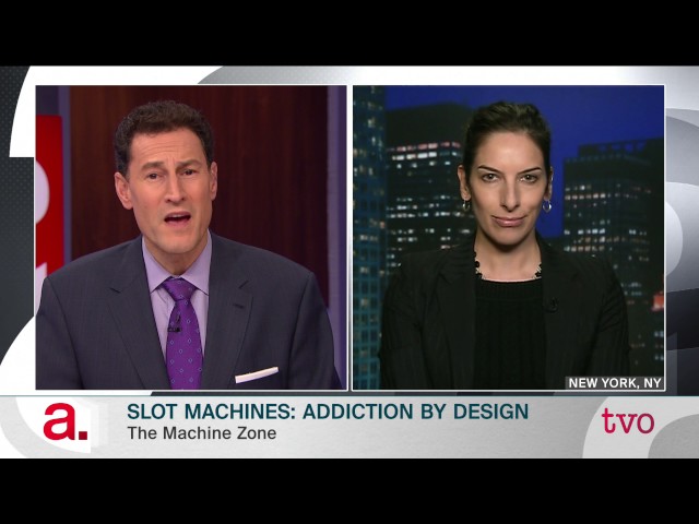 Slot Machines: Addiction by Design
