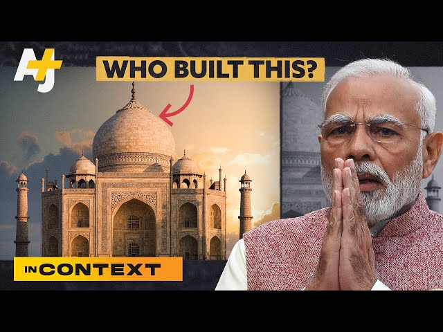 Why India Is Afraid Of Its History