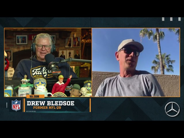 Drew Bledsoe on the Dan Patrick Show Full Interview | 5/6/24