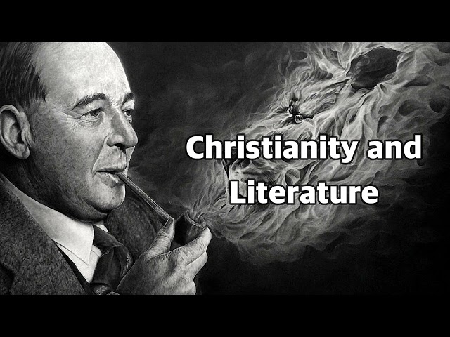 C.S. Lewis - Christianity and Literature