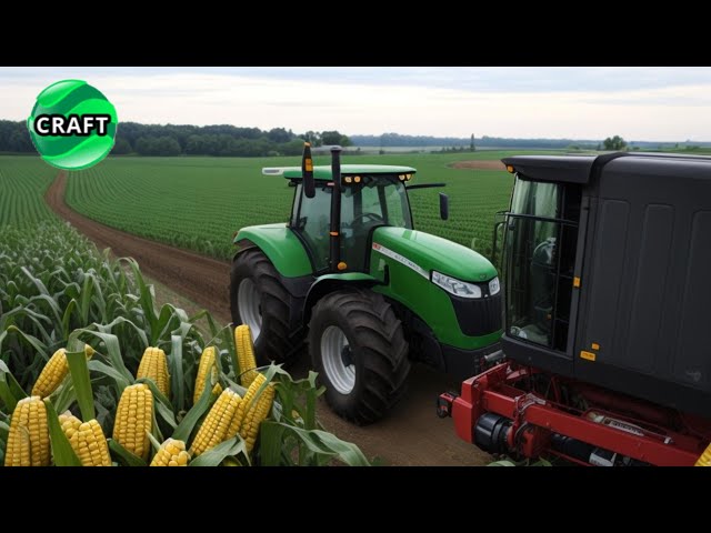 Revolution in Agriculture - A Selection of The Most Successful Agricultural Machines #26