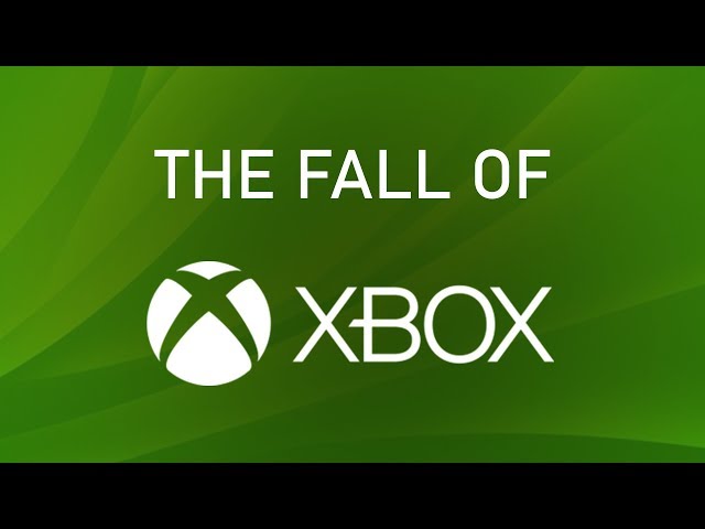 The Fall of Xbox