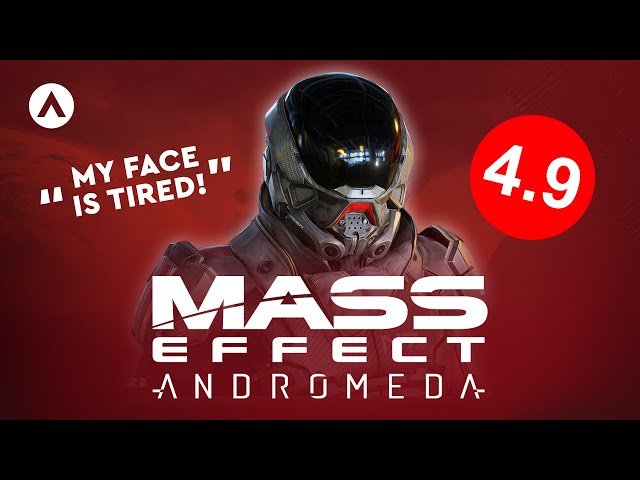 An Avoidable Disaster - The Tragedy of Mass Effect Andromeda