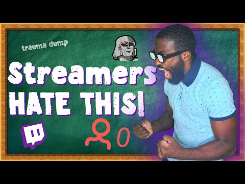 Top 5 Annoying Twitch Chatter Behaviors!