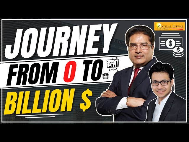 Raamdeo Agarwal Exclusive talk | Wealth creation journey - From 0 to Billion dollar | Stock market |