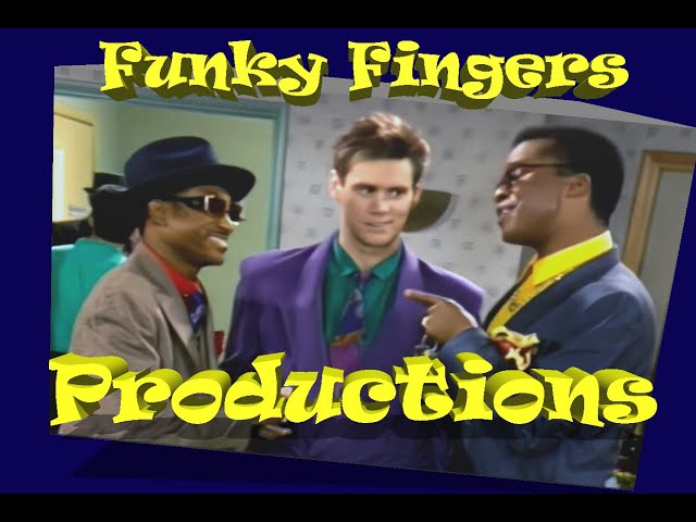 Funky Fingers Production - In Living Color