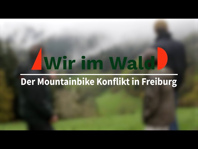 Illegale Trails & 2-Meter Regel | Der Mountainbike Konflikt in Freiburg
