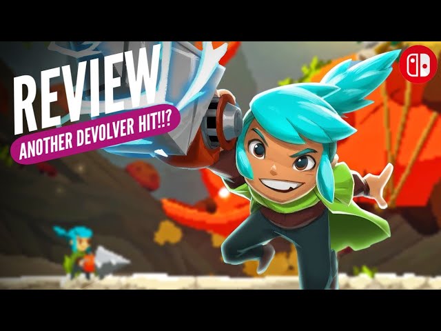 Pepper Grinder Nintendo Switch Review