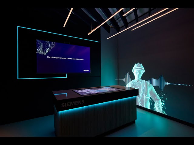 Siemens | Digital Experience Center