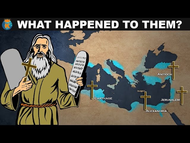 What Happened with the Christians of North Africa and Levant?