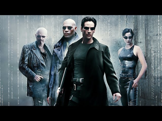 Matrix - Original Trailer Deutsch 1080p HD