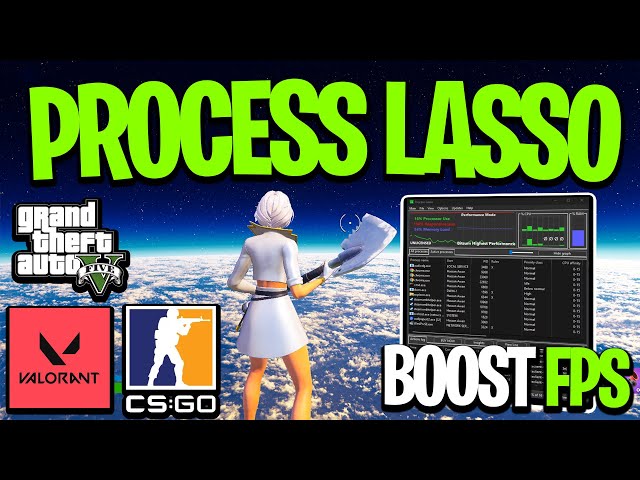 How To OPTIMIZE Your PC Like a PRO! ✅ (PROCESS LASSO BEST SETTINGS)