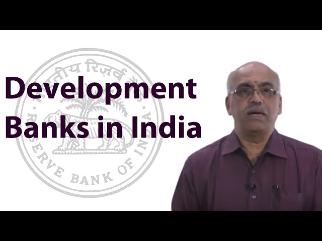 Development Banks in India | Banking Awareness | TalentSprint
