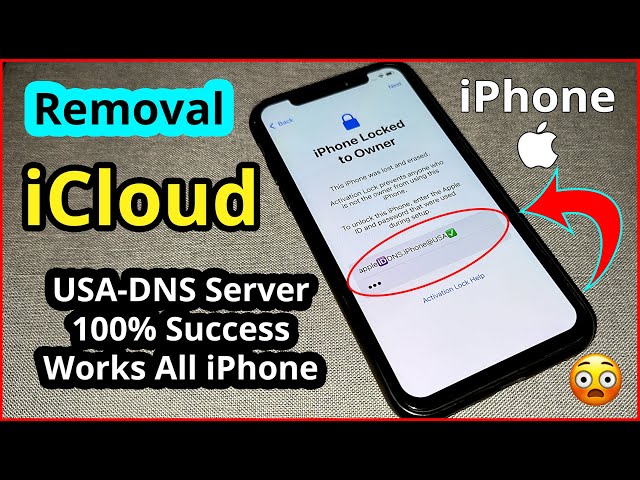 Removal Activation Lock!! ON iPhone iCloud! Unlock Without✔️ Apple ID 💯% Success! Method✅