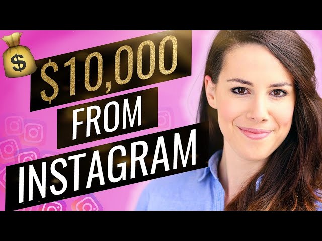 How a Copywriter Got $10,000 Worth of Business Through Instagram — Starting With 0 | Taylor Marsden