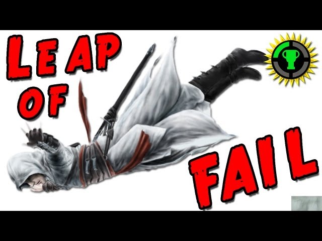 Game Theory: Surviving the Assassin's Creed Leap of Faith
