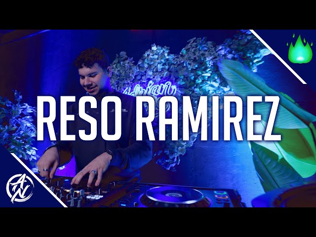 RESO RAMIREZ LIVESET 2023 | 4K | The Best of House Music | Guest Liveset by Reso Ramirez