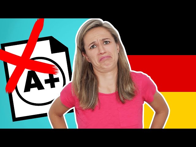 99% FAIL this German grammar test...