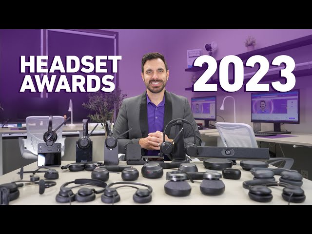 Headset Awards 2023!
