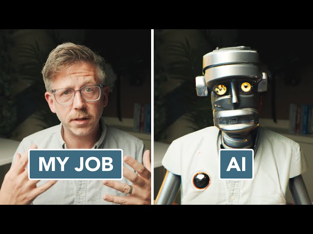 How I'm protecting my job against AI