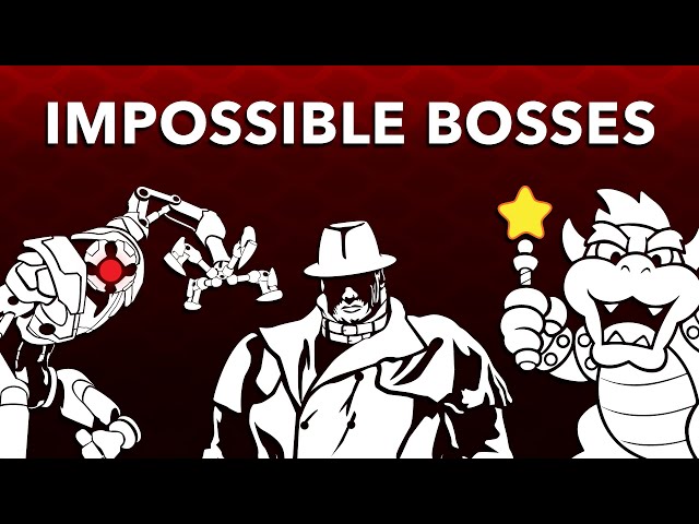 What Makes A Great Impossible Boss?