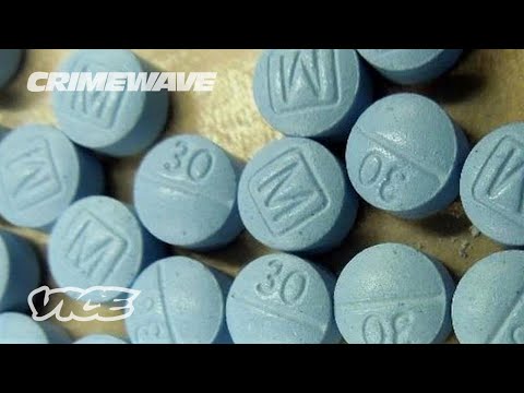 Cartels Are Making Millions on Fentanyl-Laced Medicine | Crimewave