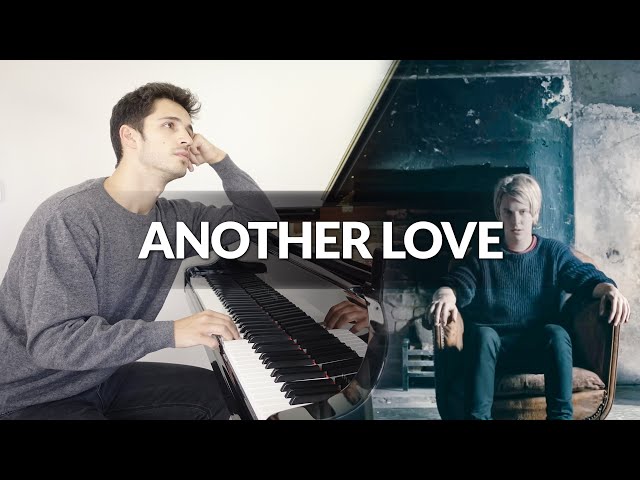 Another Love - Tom Odell | Piano Cover + Sheet Music