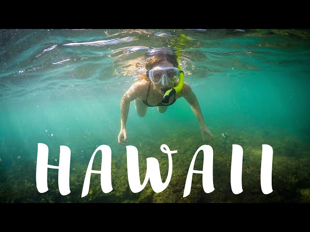 PARADISE: THE ULTIMATE HAWAII TRAVEL VLOG