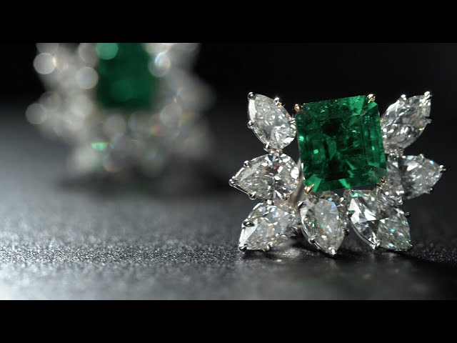 King of Diamonds: Jewels & Jadeite Hong Kong