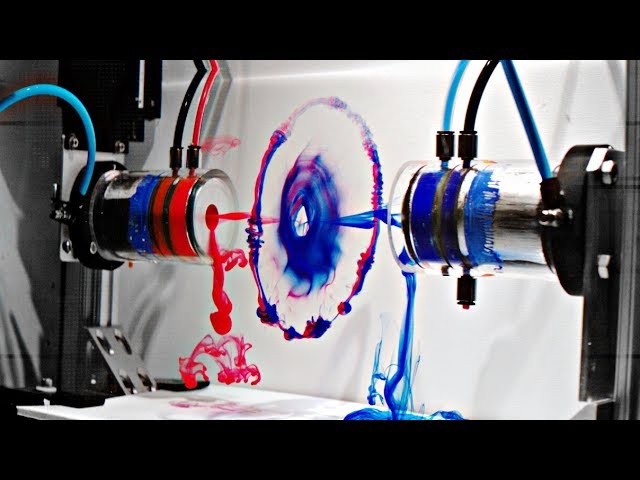 Two Vortex Rings Colliding in SLOW MOTION - Smarter Every Day 195