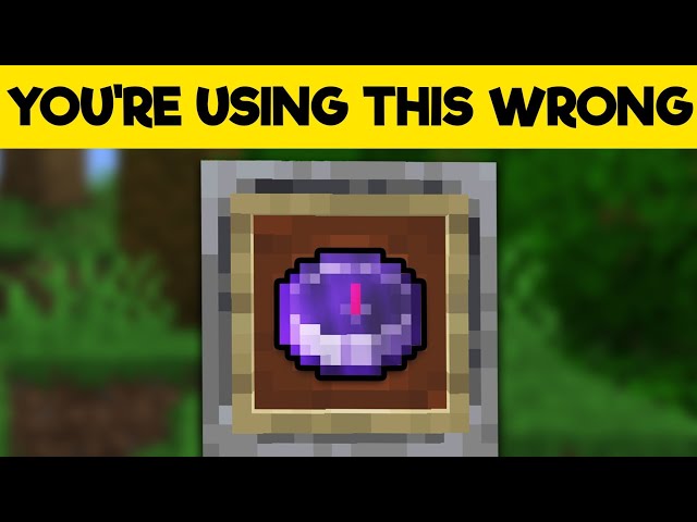 39 Survival Minecraft Tips You Aren't Considering