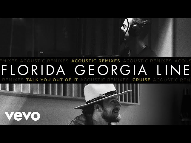 Florida Georgia Line - Cruise (Acoustic Remix / Audio)