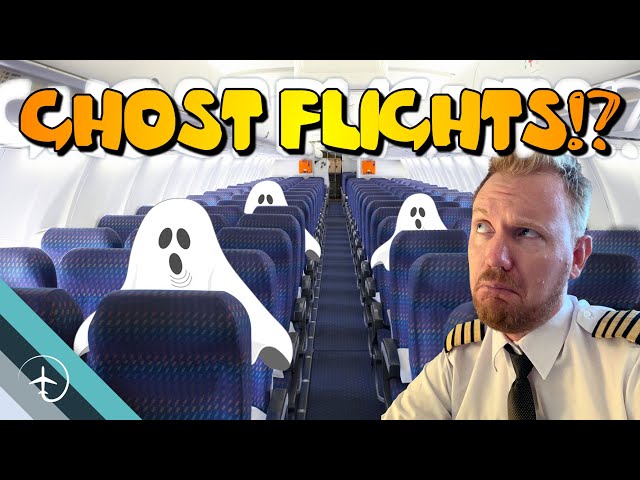 Ghost flights, WHAT are they?!