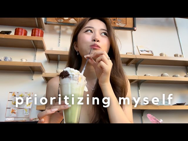 Why you need to PRIORITIZE yourself | Big-Sister Advice Ep. 1
