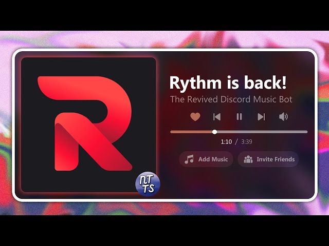 Discord's Most Popular Music Bot is Coming Back!