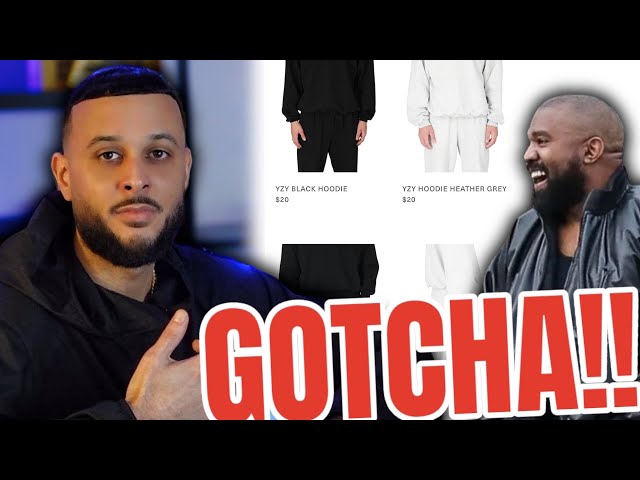 New Surprise YEEZY Drop Just Went Live + Adidas Hit Sneakers Gets A Downgrade?