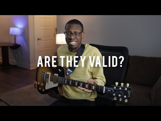 Why Guitar Players HATE Les Pauls