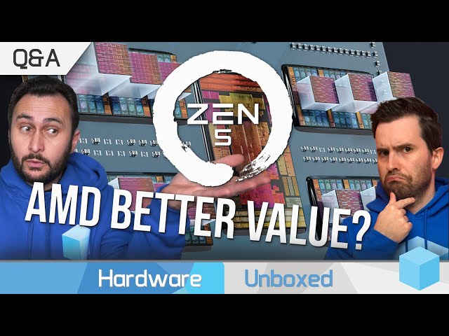 Huge AMD Zen 5 Increase Soon? Should You Still Buy AM4? April Q&A [Part 2]