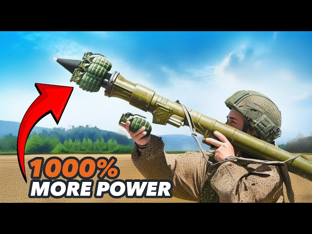 15 Most INSANE Military Technologies & Weapons 2024