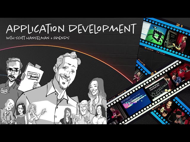 Application Development with Scott Hanselman & Friends | KEY11D