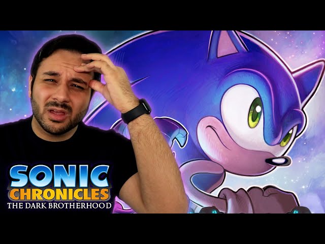 Sonic Chronic Headaches - FIRST TIME!