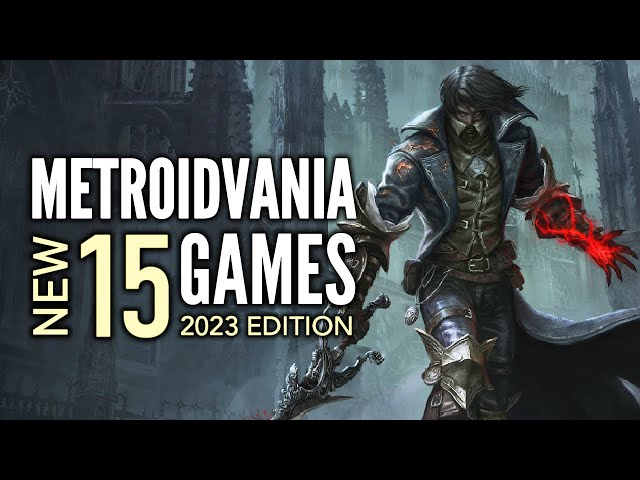 Top 15 Best NEW & Upcoming Metroidvania Games That You Should Play | Q4 2023 Edition