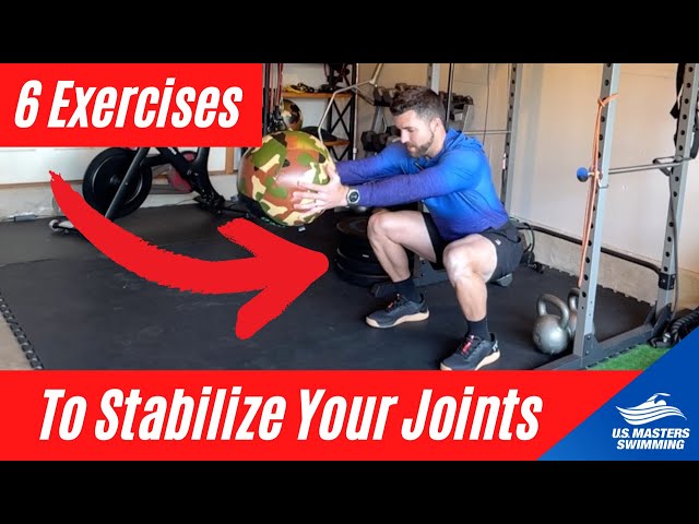 6 Must-Do Joint Stability Exercises for Swimmers!