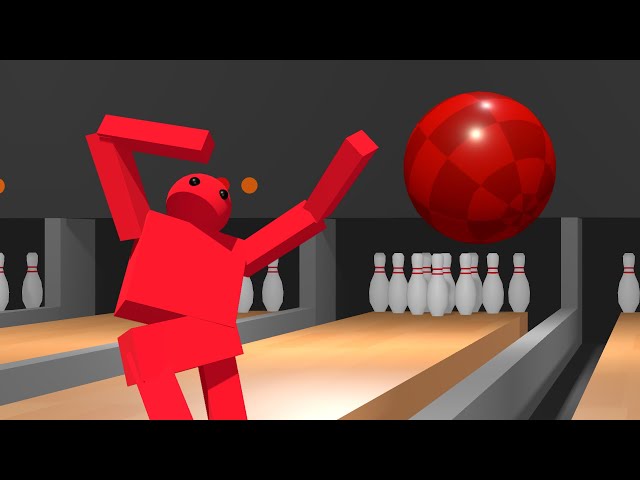 AI Invents New Bowling Techniques