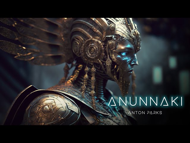 Anunnaki | Sumerian Gods & The Garden Of Eden - Anton Parks