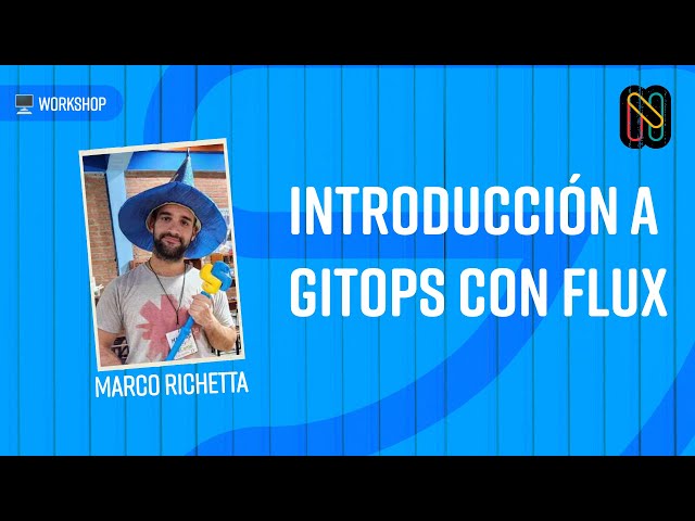 Introducción a GitOps con Flux
