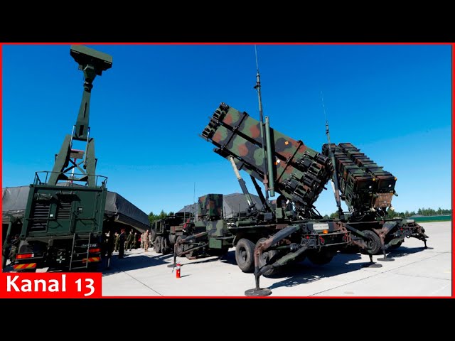 Greece and Spain under NATO's pressure to provide Ukraine with Patriot and S-300 defence systems