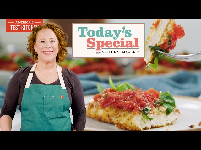 The Best Chicken Parm Breaks All the Rules | Today's Special